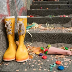 Mandala Rainbow Flowers -Toy Series Store Art23 251MandalaFlowersx12A7R06929JoguinesGrapat