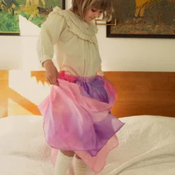 Reversible Fairy Skirt | Pink Blossom -Toy Series Store BlossomSkirt 3 1080x1350 2000x 64a820a4 2f09 46d7 9f2b 7f5b07638dbd