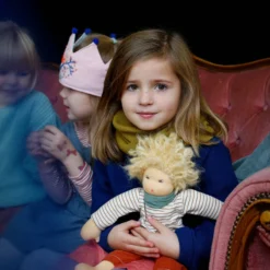 Bruno | Waldorf Doll