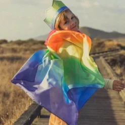 Cape | Rainbow -Toy Series Store Cape in Rainbow 8 1080x1350 800x f35ff124 9fca 47fe 8d09 fd26730fc09f
