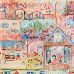 Toy Series Store -Toy Series Store ChristmasintheDollhouse4