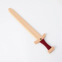 Norman Sword | Red & Black