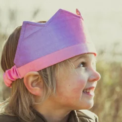 Reversible Crown | Blossom/Lavender