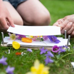 Flower Press Kit -Toy Series Store DSC 6497