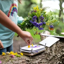 Flower Press Kit -Toy Series Store DSC 7032