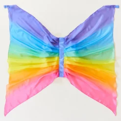 Fairy Wings | Rainbow -Toy Series Store Dess ups8