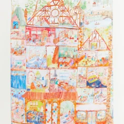 Playsilk | Seek & Find Dollhouse -Toy Series Store DollhouseSeekandFindcopy