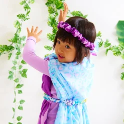 Dress-up Band | Purple