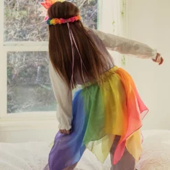 Reversible Fairy Skirt | Rainbow -Toy Series Store FairySkirtinRainbow 10 1080x1350 2000x 64556862 df39 4c2f 94b3 e7f56180d749