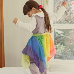 Reversible Fairy Skirt | Rainbow -Toy Series Store FairySkirtinRainbow 4 1080x1350 2000x 364b60d6 b47e 4ba6 9918 6b062eaa3319