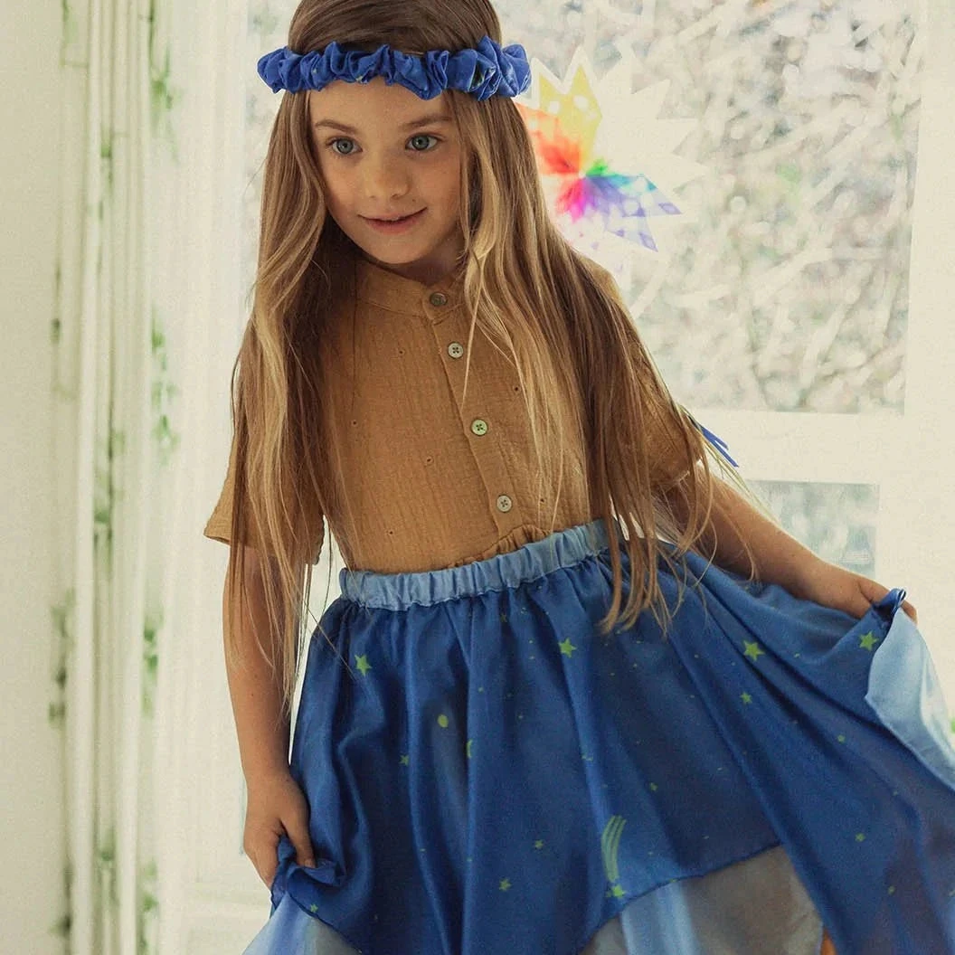 Fairy Skirt | Starry Night 2 Fairy Skirt | Starry Night - Image 2