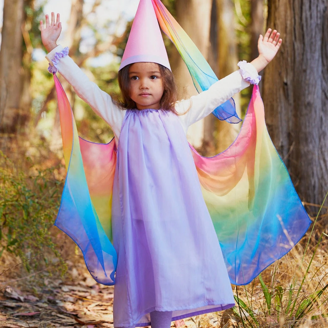 Princess Dress | Lavender 4 Princess Dress | Lavender - Image 4