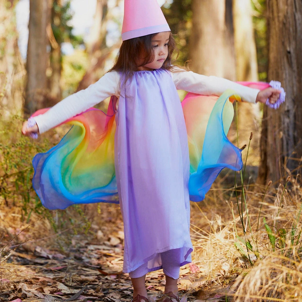 Princess Dress | Lavender 2 Princess Dress | Lavender - Image 2