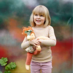 Flore | Waldorf Doll