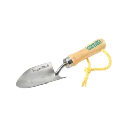 Growing Gardener Hand Trowel -Toy Series Store GFA HTRHS burgon and ball rhs growing gardeners childrens hand trowel 01