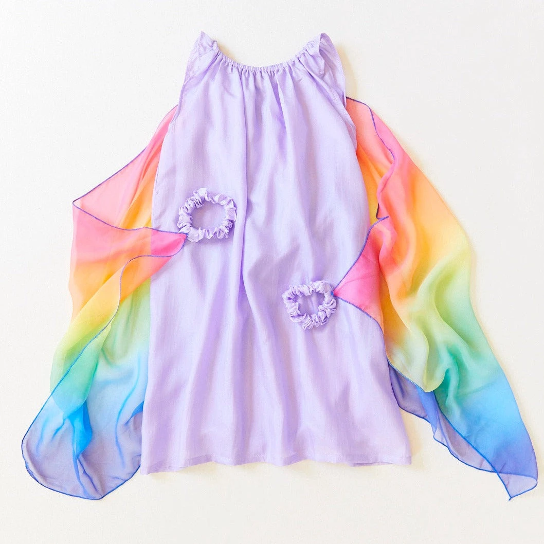 Princess Dress | Lavender 5 Princess Dress | Lavender - Image 5