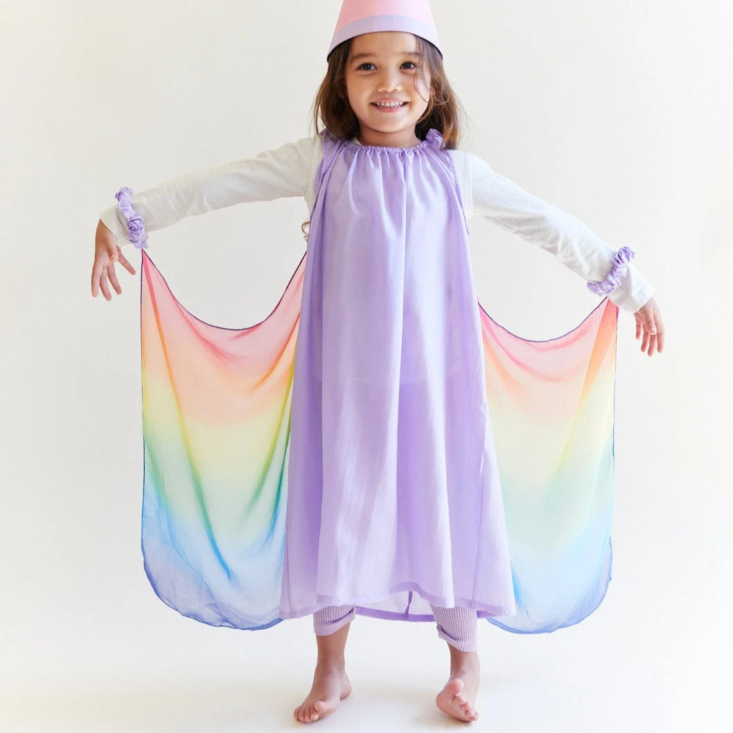 Princess Dress | Lavender 8 Princess Dress | Lavender - Image 8