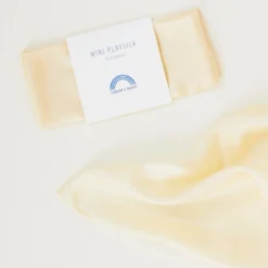 Holiday Mini Playsilk | Lambs Wool