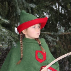 Robin Hood Hat -Toy Series Store IMG 3847copy
