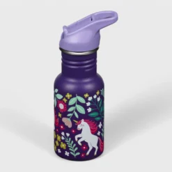 Klean Kanteen Flip Seal Sport Cap | Unicorns 355ml