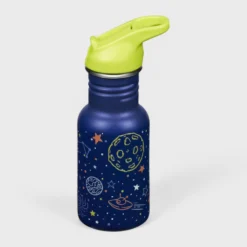 Klean Kanteen Flip Seal Sport Cap | Milky Way 355ml