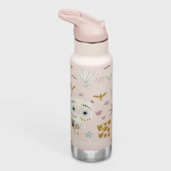 Klean Kanteen Kid's Insulated Water Bottle | Owlet 355ml