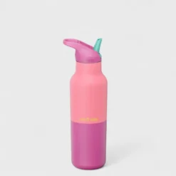 Klean Kanteen Rise Insulated Water Bottle 473ml | Pink Lemonade
