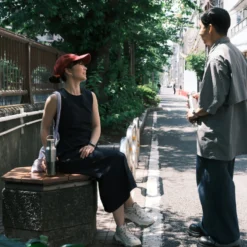 Klean Kanteen Rise Reflect Insulated 592ml | Brushed Steel & Bamboo -Toy Series Store K16RVCSSLB RF Tokyo 121 Photoroom