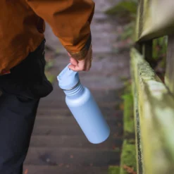 Klean Kanteen Flip Seal Sport Cap | Clear Sky 532ml -Toy Series Store K18CNFSS CS T Holz Seattle 3822