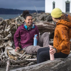 Klean Kanteen Flip Seal Sport Cap | Clear Sky 532ml -Toy Series Store K18CNFSS PP T Holz Seattle 3980