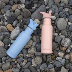 Klean Kanteen Flip Seal Sport Cap | Peach 532ml -Toy Series Store K18CNFSS PP T Holz Seattle 4075