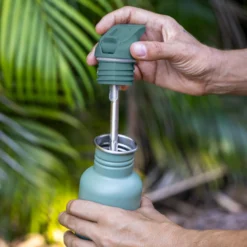 Klean Kanteen Flip Seal Sport Cap | Sea Spray 532ml -Toy Series Store K18CNFSS SS T Holz CostaRica 1501