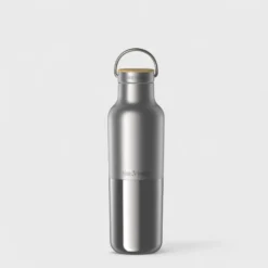 Klean Kanteen Rise Reflect Insulated 592ml | Brushed Steel & Bamboo -Toy Series Store K20RVCSSLB RF T Horizon Photoroom c2dea1c5 dc20 4a5c a54b c8fb235db78f