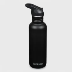 Klean Kanteen Flip Seal Sport Cap | Black 800ml