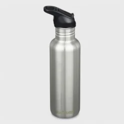 Klean Kanteen Flip Seal Sport Cap | Brushed Stainless 800ml