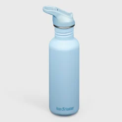 Klean Kanteen Flip Seal Sport Cap | Clear Sky 800ml -Toy Series Store K27CFSS CS T Photoroom
