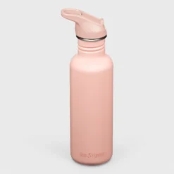 Klean Kanteen Flip Seal Sport Cap | Peach Parfait 800ml -Toy Series Store K27CFSS PP T Photoroom