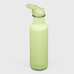 Klean Kanteen Flip Seal Sport Cap | Shadow Lime 800ml -Toy Series Store K27CFSS SL T Photoroom