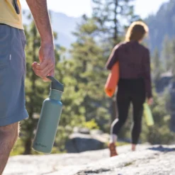 Klean Kanteen Flip Seal Sport Cap | Sea Spray 800ml -Toy Series Store K27CFSS SS T HOLZ Tahoe 8802