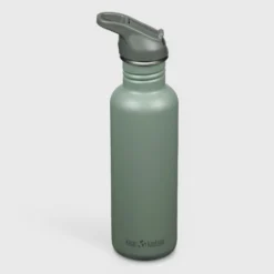 Klean Kanteen Flip Seal Sport Cap | Sea Spray 800ml -Toy Series Store K27CFSS SS T Photoroom