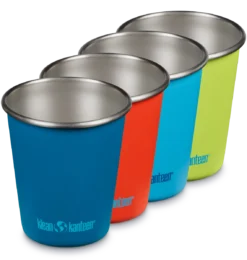 Klean Kanteen Kid Cups 4pk 296ml | Dragon Tails