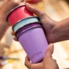 Klean Kanteen Kid Cups 4pk 296ml | Butterflies
