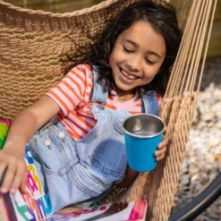 Klean Kanteen Kid Cups 4pk 296ml | Dragon Tails -Toy Series Store KSSKC10 4PKDT THELUUPE MAR23 DRAGONTAILS 3