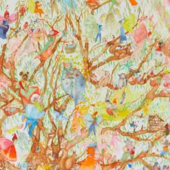 Playsilk | Seek & Find Magical Treehouse -Toy Series Store MAGICALTREEHOUSE3