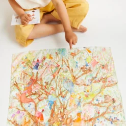 Playsilk | Seek & Find Magical Treehouse -Toy Series Store MAGICALTREEHOUSE5