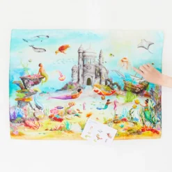 Playsilk | Seek & Find Mermaid