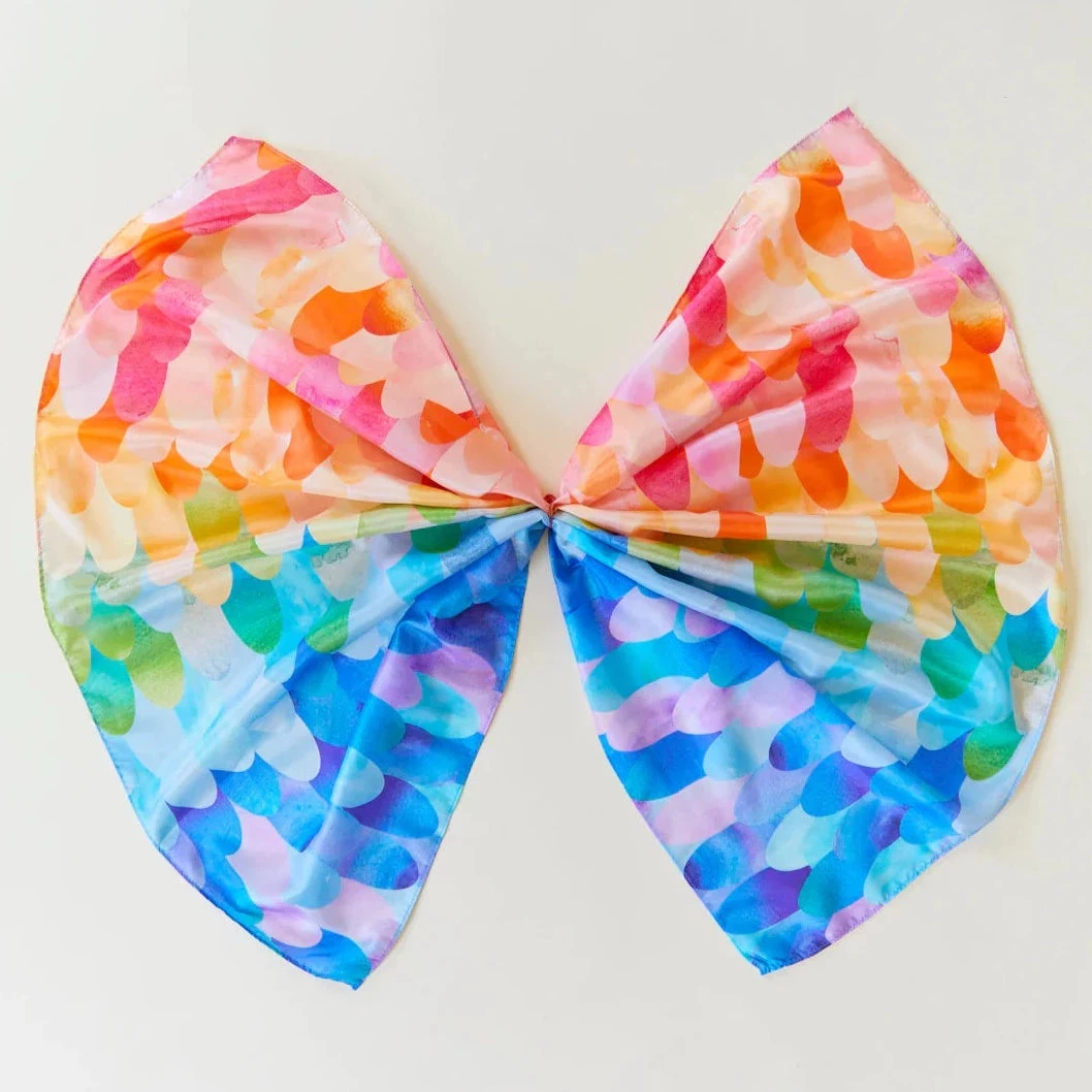 Playsilk | Rainbow Unicorn 4 Playsilk | Rainbow Unicorn - Image 4