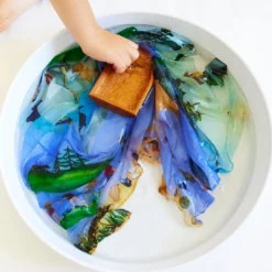 Playsilk | Seek & Find Summer Holidays -Toy Series Store Maine