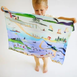 Playsilk | Seek & Find Summer Holidays -Toy Series Store Maine4