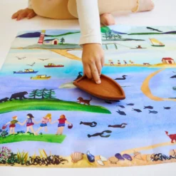 Playsilk | Seek & Find Summer Holidays